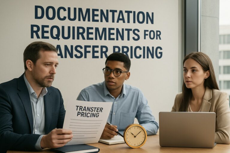 French Transfer Pricing Documentation Requirements