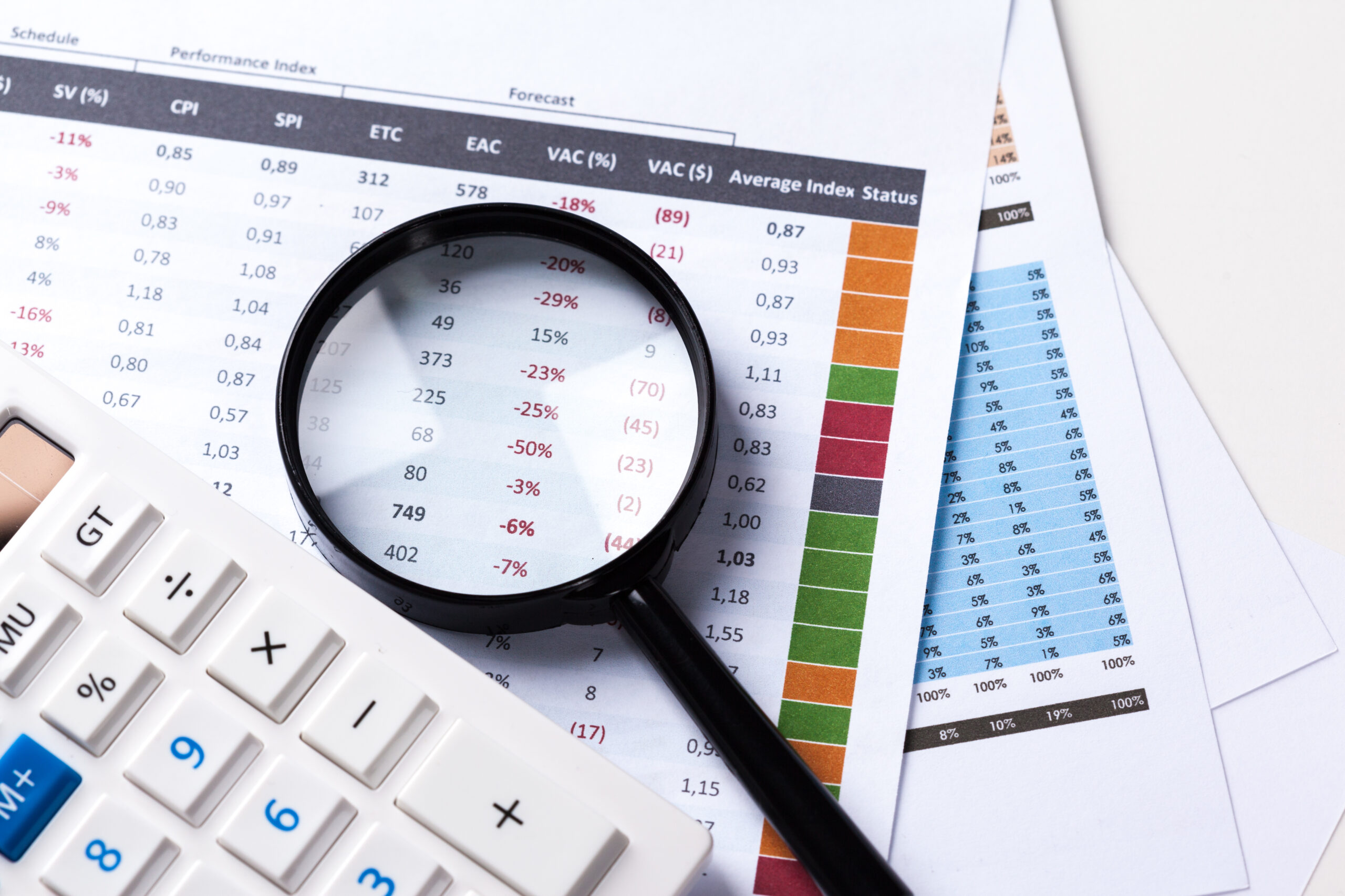 preparing for an external audit