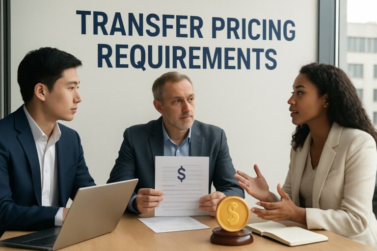 Transfer Pricing for International Business in France